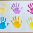 Summer Handprint