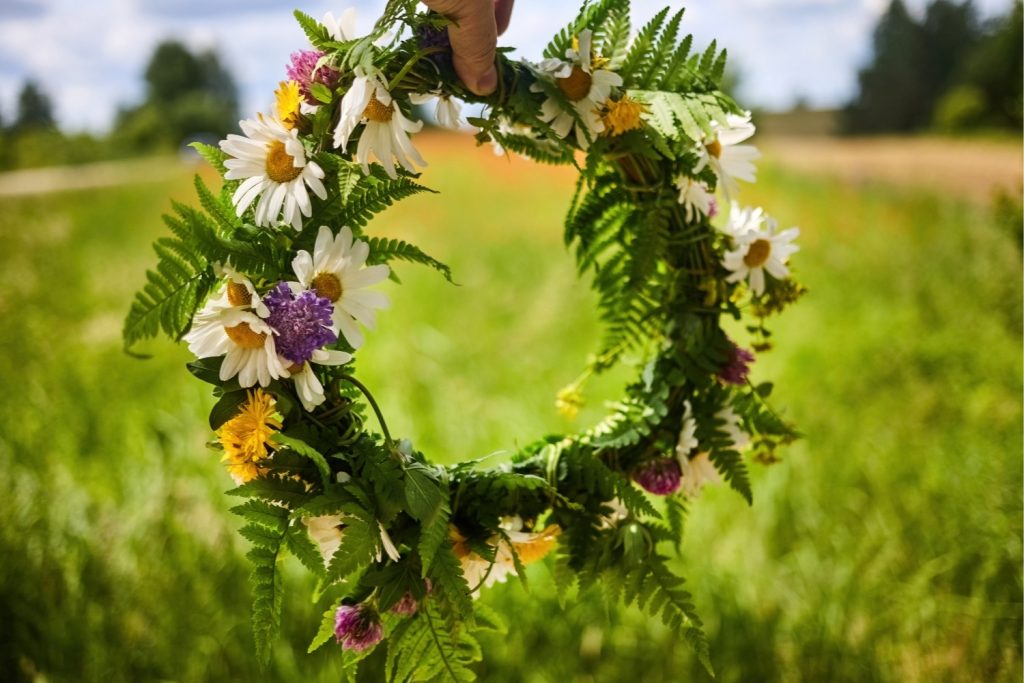 Summer Solstice Crafts