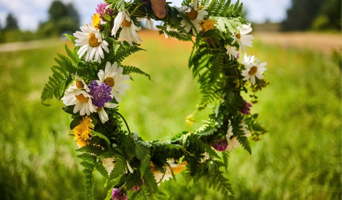 Summer Solstice Crafts
