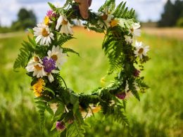 Summer Solstice Crafts