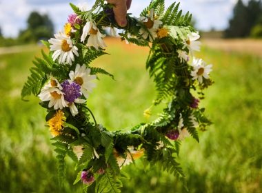 Summer Solstice Crafts