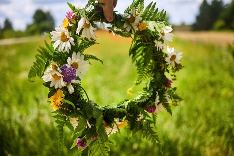 Summer Solstice Crafts