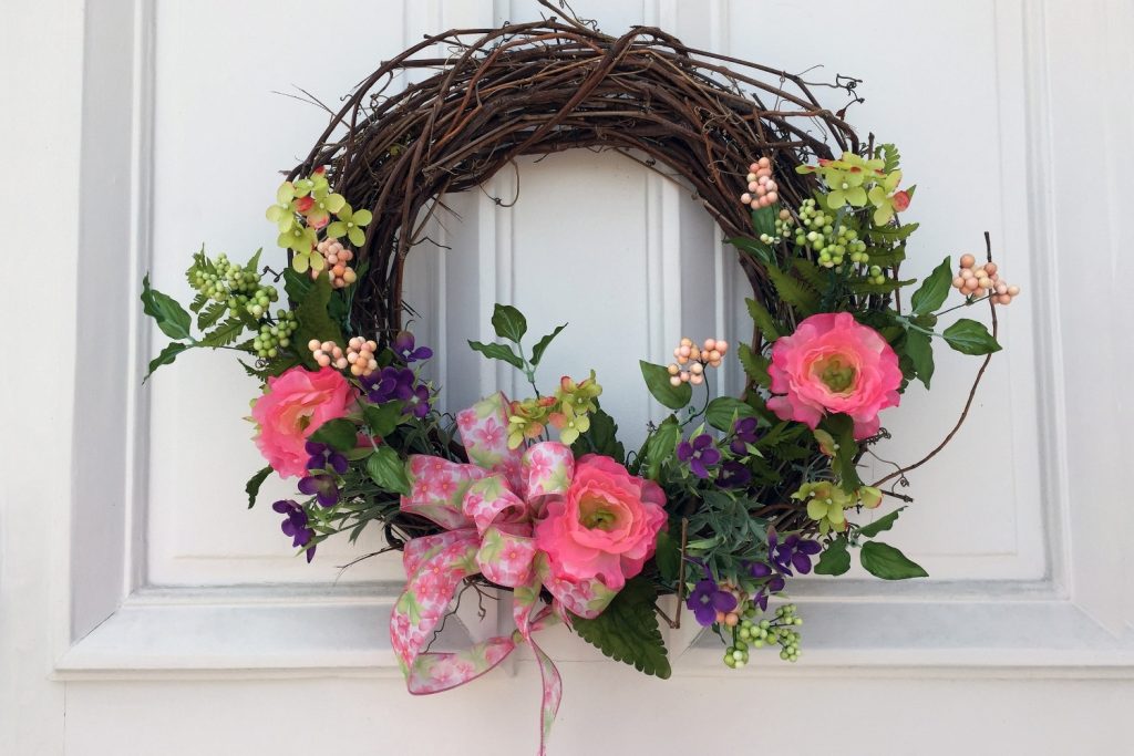 Summer Wreath
