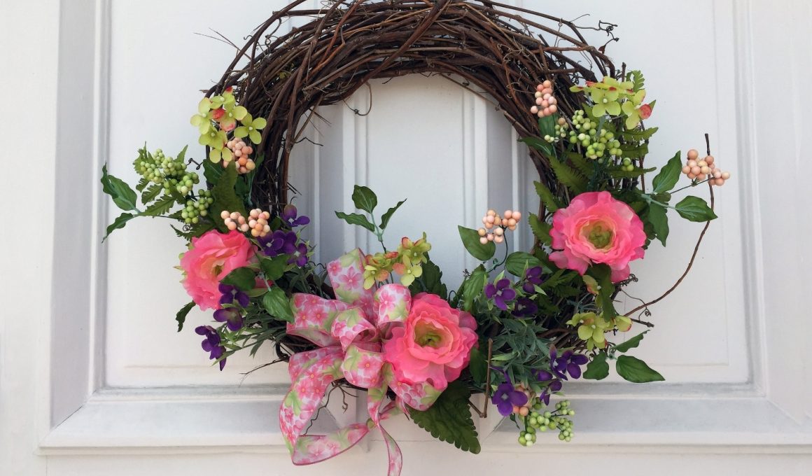 Summer Wreath