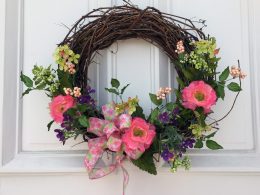 Summer Wreath