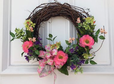 Summer Wreath