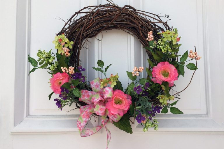 Summer Wreath