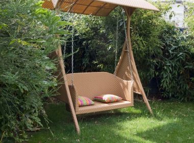Super Cozy Backyard Swing Ideas To Copy