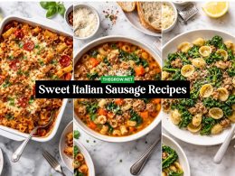 Sweet Italian Sausage Recipes to Try