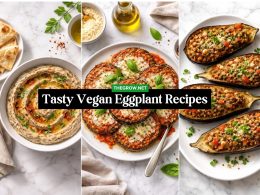 Tasty Vegan Eggplant Recipes