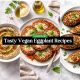 Tasty Vegan Eggplant Recipes