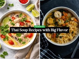Thai Soup Recipes with Big Flavor