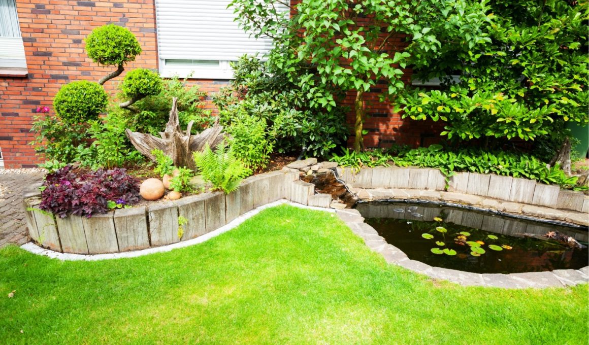 Tiny But Stunning Front Garden Ideas