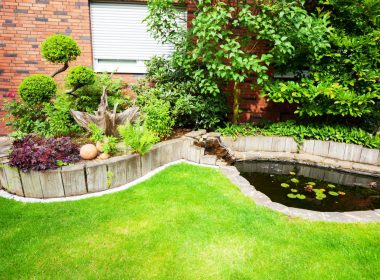 Tiny But Stunning Front Garden Ideas