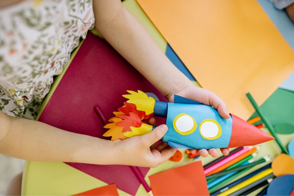 Unique Summer Crafts for Preschoolers