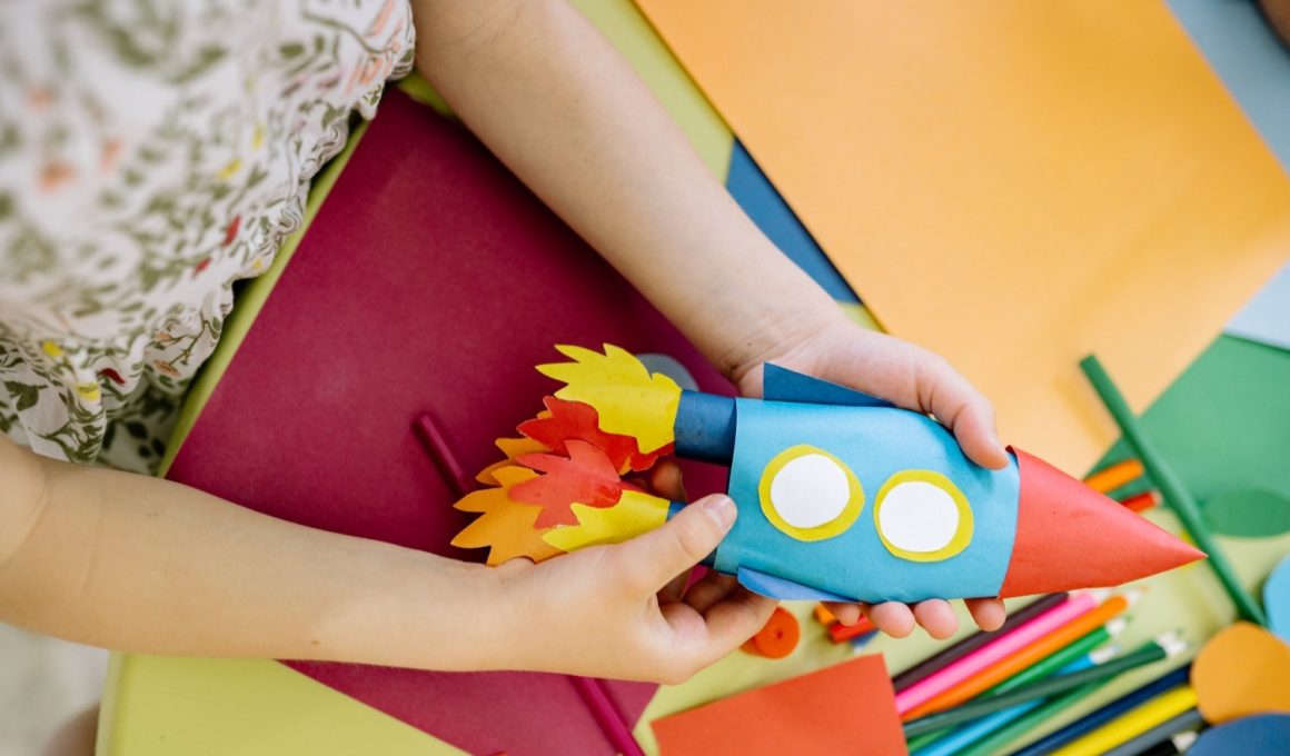 Unique Summer Crafts for Preschoolers