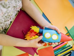 Unique Summer Crafts for Preschoolers