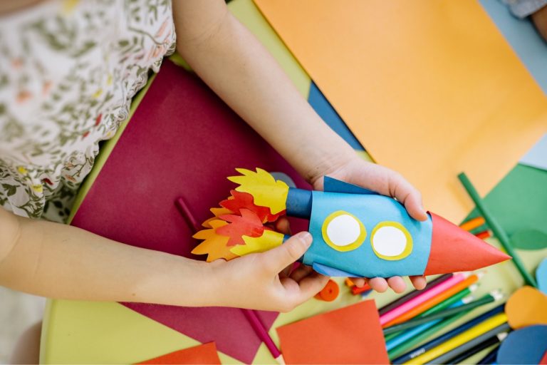 Unique Summer Crafts for Preschoolers