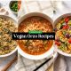 Vegan Orzo Recipes for Simple Meals