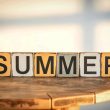 Wooden Summer Sign Ideas to Make and Display at Home