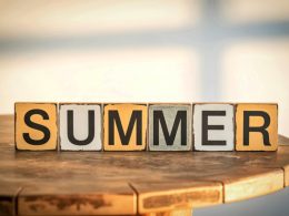 Wooden Summer Sign Ideas to Make and Display at Home