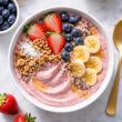 Yogurt Smoothie Bowl