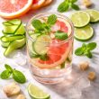 Best Grapefruit Detox Drink