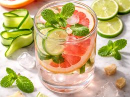 Best Grapefruit Detox Drink