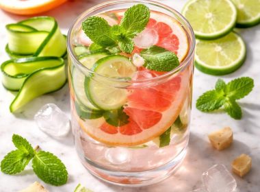 Best Grapefruit Detox Drink