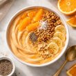 Orange Smoothie Bowl