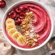 Cherry Smoothie Bowl