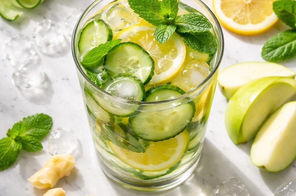 Best Whole Body Detox Drink