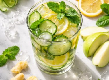 Best Whole Body Detox Drink