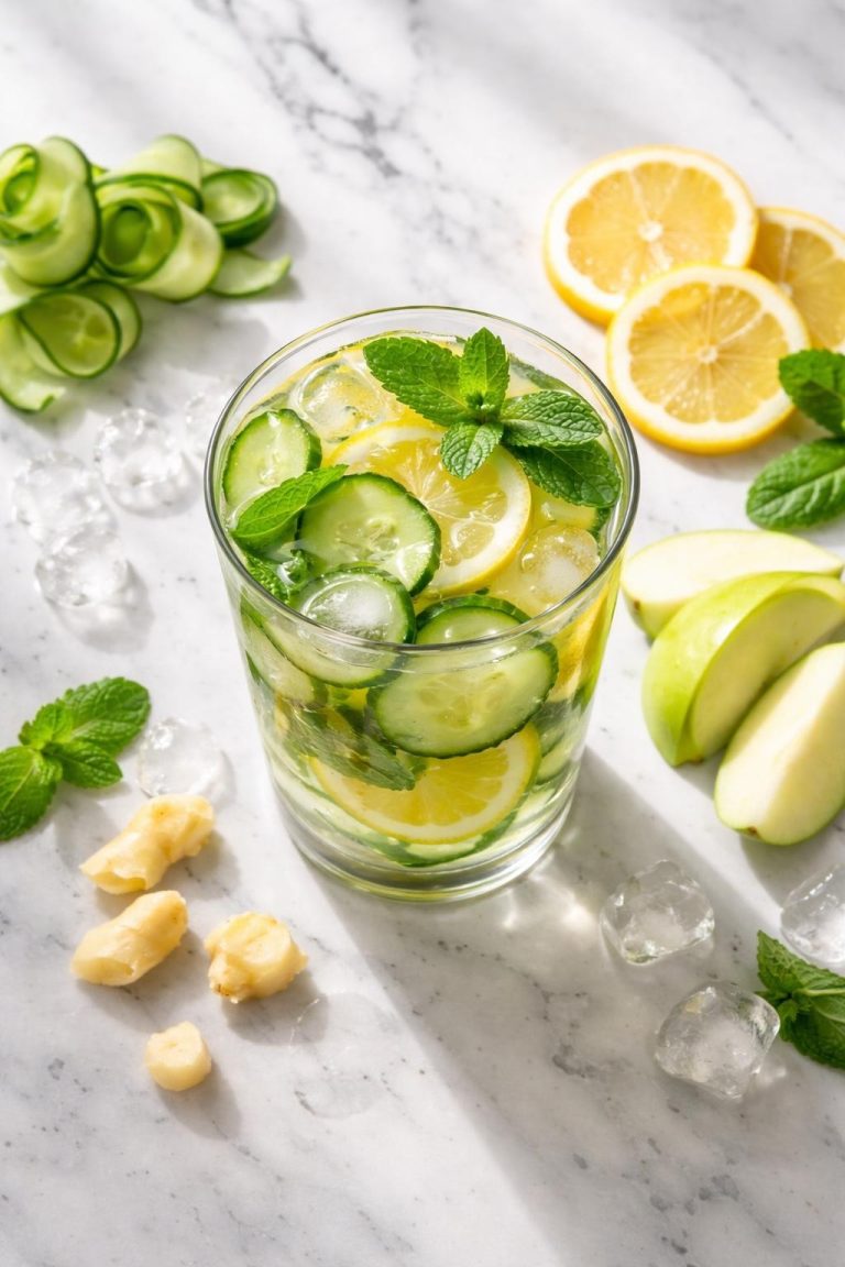 Best Whole Body Detox Drink