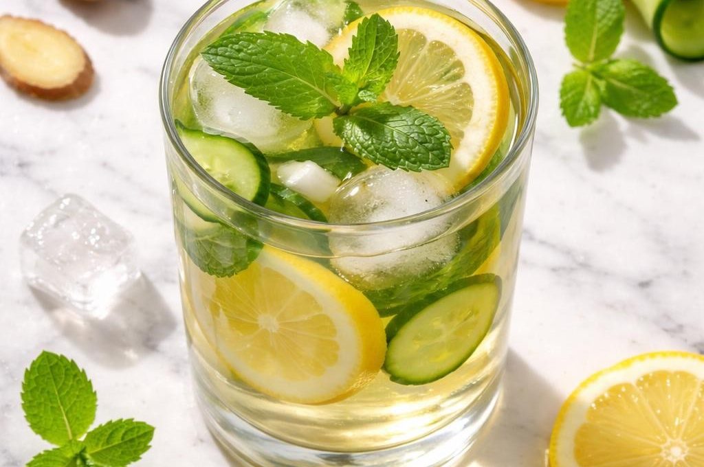 Best Green Tea Detox Drink