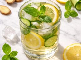Best Green Tea Detox Drink