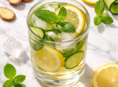 Best Green Tea Detox Drink