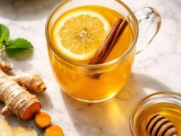 Best Turmeric Detox Drink