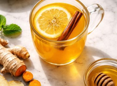Best Turmeric Detox Drink
