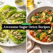 Awesome Sugar Detox Recipes