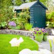 Beautiful Garden Shed Design Ideas