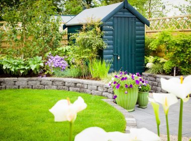 Beautiful Garden Shed Design Ideas