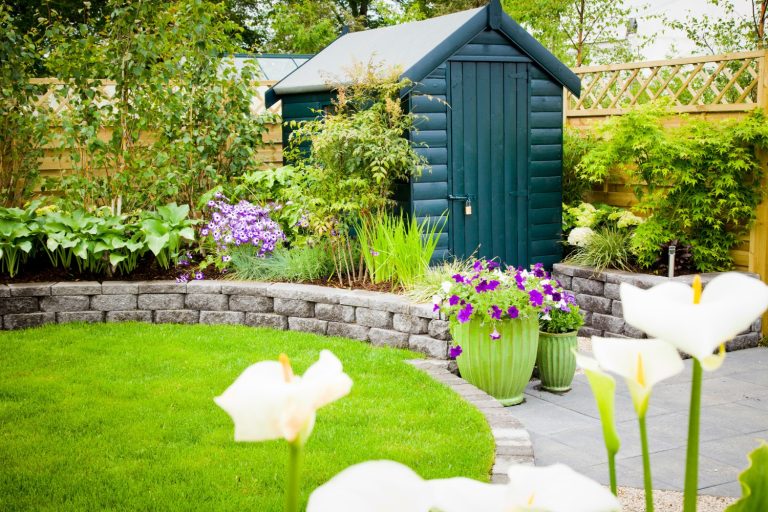 Beautiful Garden Shed Design Ideas