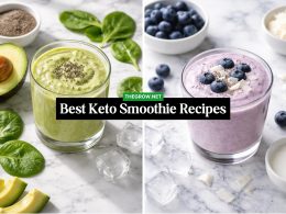 Best Keto Smoothie Recipes