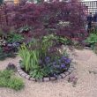 Circular Flower Bed