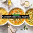 Classic Pastina Soup Recipes