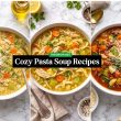 Cozy Pasta Soup Recipes