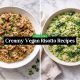 Creamy Vegan Risotto Recipes