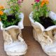 DIY Garden Cement Crafts That Are Useful