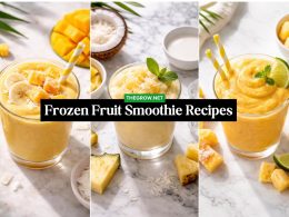 Delicious Frozen Fruit Smoothie Recipes